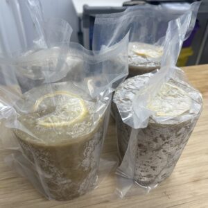 Soupe aux lentilles (900ml)