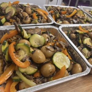 Légumes Grillés ( 1kg )